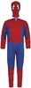 Costume da supereroe Spider man per uomo taglia M-L, Anteprima dell’immagine prodotto 7