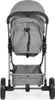 Moni Nania Giselle Grau 2-in-1 Kinderwagen inkl. Adapter Produktbild-Vorschau 14