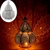 Lampa lucerna uvnitř nočního stolku větrné světlo visí 30cm Náhled obrázku produktu 1