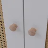 Buffet HWC-P49, armoire commode avec portes, buffet, Voir les images du produit 6