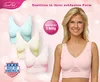SMART TEX® Sport BH-Set 'Sporty' 3tlg. pastell Gr. XL Produktbild-Vorschau 2
