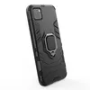 Dauerhafte Ring Armor Hülle für Huawei Y5P - Blau KP13822 Produktbild-Vorschau 8