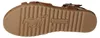 Mustang Sandalen Plat  Sandalen Plat - Cognac - Maat 41 Produktbild-Vorschau 13
