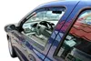 Heko Deflecteurs D'Air / De Vent Pour Renault Clio 2 Voir les images du produit 4