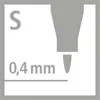 Stabilo® 851/8, rotulador para transparencias, universal, Vista previa de la imagen del producto 5