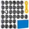 Magneetstenen spel – set van 3 x 40 stuks, 120 magnetische Productafbeelding-voorbeeld 1