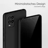 Alpha-Case für Xiaomi Mi 10 Lite 5G, Farbe:Schwarz Produktbild-Vorschau 3