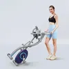 MERACH S15 B1 Xbike Heimtrainer 4in1 Grau Produktbild-Vorschau 9