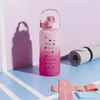 Motivationswasserflasche 2 Liter – Große Trinkflasche mit Produktbild-Vorschau 4