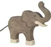 Elefant, Rüssel hoch Produktbild-Vorschau 1