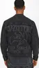Kurtka jeansowa LED ZEPPELIN Szelkrobot Denim ONSBART | Podgląd zdjęcia produktu 5