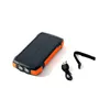 Choetech Solar Powerbank B659, Kabellos, 10000mAh Qi 5W - Produktbild-Vorschau 5