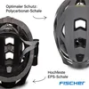 FISCHER Fahrradhelm Urban Levin - Größe S/M Produktbild-Vorschau 7