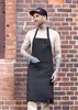 KARLOWSKY Latzschürze ROCK-CHEF®-Stage2 Taschen 75x90cm Produktbild-Vorschau 4