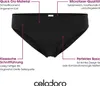 Celodoro Damen Bikini Slip (6er Pack), Klassische Unterhose Produktbild-Vorschau 3
