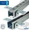 tecuro Schienenbügel für MontageschieneTyp 38/40, Stahl Produktbild-Vorschau 4