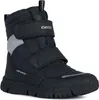 Geox Jungen Stiefeletten J169XC 0FU50 C9999 Farbe: Schwarz Produktbild-Vorschau 1