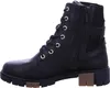 Mustang Damen Stiefelette gerippter Strickschaft Stretch Produktbild-Vorschau 12