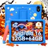 KOBONA-Tabwee K10 Kids 10,1" Roze Tablet, Google Kids Productafbeelding-voorbeeld 9
