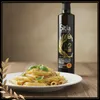 Sitia Premium Gold 0,2 % Olivenöl Glasflasche mit Pastagericht Produktbild-Vorschau