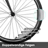 Hiland 28 Zoll Rennrad 14 Gang, Aluminium Rahmen 700c Produktbild-Vorschau 3