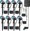 Meikee oświetlenie ogrodowe RGB pilot zdalnego sterowania Podgląd zdjęcia produktu 1