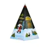 Crottendorfer Adventskalender Räucherkerzen mit Produktbild-Vorschau 1