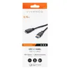 ViVanco™45237, 0,75 m, USB A, Micro-USB B, USB 3.2 Gen 1 Produktbild-Vorschau 2