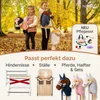 Hoofly Hobby Horse Zubehör Set – Decke & Fliegenhaube in Produktbild-Vorschau 5