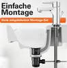 eisl Waschbeckenarmatur CLAUDIO, Waschtischarmatur mit Produktbild-Vorschau 6