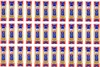 36x Divella Pasta 100% Italienisch Bucatini N°6 Teigwaren Produktbild-Vorschau 1