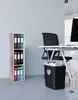 Étagère en bois debout | Armoire d'économie d'espace | Voir les images du produit 3