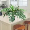 Decovego künstlicher Palmfarn Sagopalme, Kunstpflanze 60 Produktbild-Vorschau 2