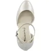 Tamaris Damen Pumps Plateau Blockabsatz Fesselriemen Produktbild-Vorschau 45