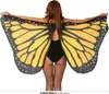 A person wearing butterfly wings. Anteprima dell’immagine prodotto