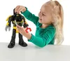 Imaginext Dc Super Friends Batman Insider & Exo Suit Produktbild-Vorschau 14