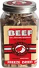 KIWI WALKER Freeze-dried treats Beef - leckerli für hund Produktbild-Vorschau 1