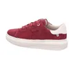 Rieker Sneaker - Bordeaux / Weiß Synthetik : 37 : Normal Produktbild-Vorschau 12