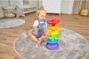 Simba ABC Regenbogen Kugelturm, Kugelbahn, Kullterturm, Produktbild-Vorschau 3