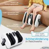 Fußmassagegerät mit Luftkompression Produktbild-Vorschau 3