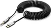 USB C Klinke Aux Kabel Typ C auf 3.5mm Klinkenkabel Nylon Produktbild-Vorschau 2