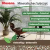 Blusana Mineralisches Pflanzsubstrat 30 Liter (3 x 10 l) Produktbild-Vorschau 5