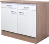 Flex-Well Unterschrank 100 cm breit SAMOA 00007535 Produktbild-Vorschau 1