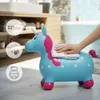 SUN BABY skákací zvířátka od 1 roku s pumpičkou nafukovací Náhled obrázku produktu 7