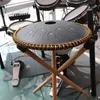 Handpan Ständer, Handpan Zubehör, massives Buchenholz, Produktbild-Vorschau 7