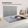KitchenYeah© Herdabdeckplatte Smoothie - Obst - Erdbeere - Produktbild-Vorschau 3