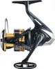 A studio shot of a fishing reel. Produktbild-Vorschau