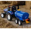 FALK Rimorchio cisterna per barili con gru New Holland, Anteprima dell’immagine prodotto 10