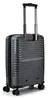 Stratic Bright + 4 Rollen Kabinentrolley 55 cm Laptopfach Produktbild-Vorschau 4