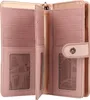 Anekke portafoglio Hollywood Studio Large RFID Wallet Nude Anteprima dell’immagine prodotto 13